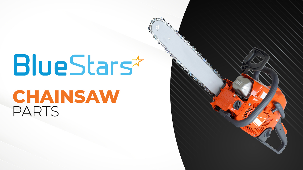 Amazon.com: BlueStars 2 Pcs 10 Inch Chainsaw Chain 3/8